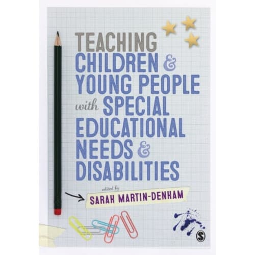Teaching Children and Young People with Special Educational Needs and Disabilities (häftad, eng)