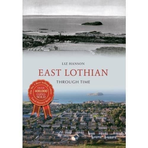 East Lothian Through Time (häftad, eng)