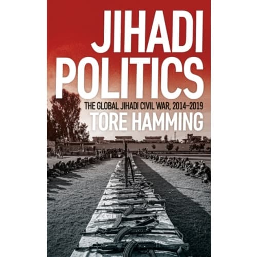 Jihadi Politics (inbunden, eng)