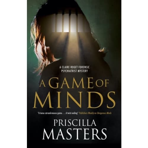 A Game of Minds (inbunden, eng)