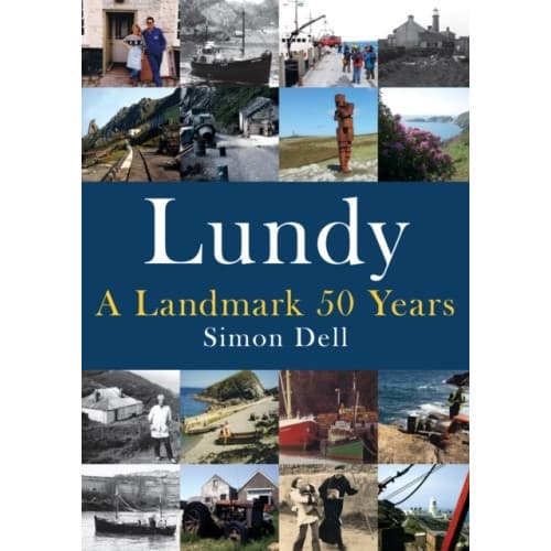 Lundy: A Landmark 50 Years (häftad, eng)