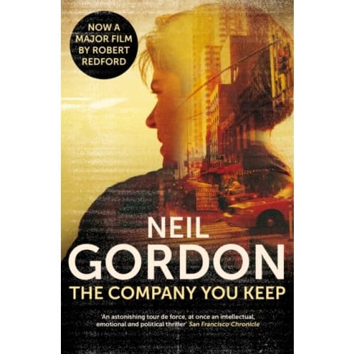 The Company You Keep (häftad, eng)