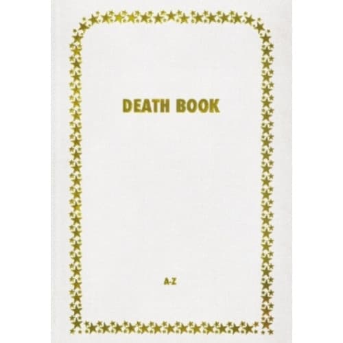 Death Book 2022 (inbunden, eng)