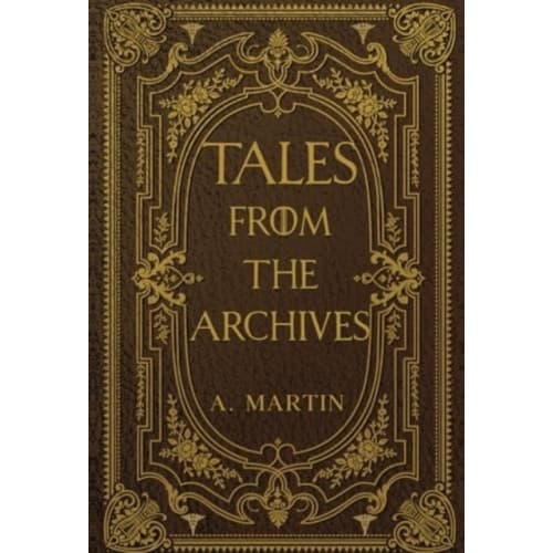 Tales from the Archives (häftad, eng)