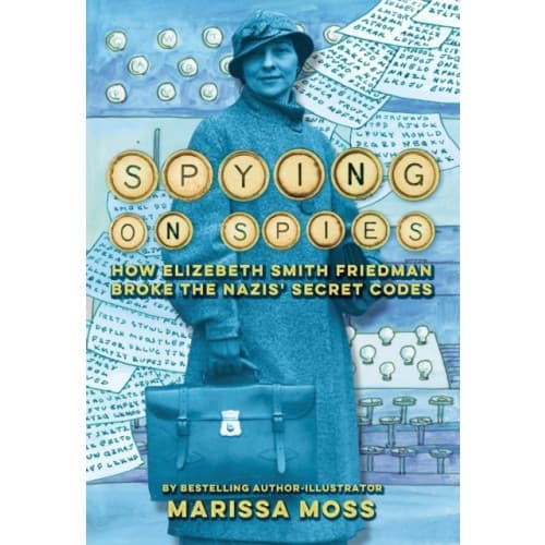 Spying on Spies (inbunden, eng)