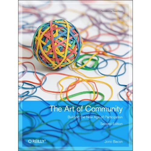 Art of Community (häftad, eng)