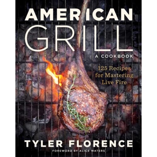 American Grill (inbunden, eng)