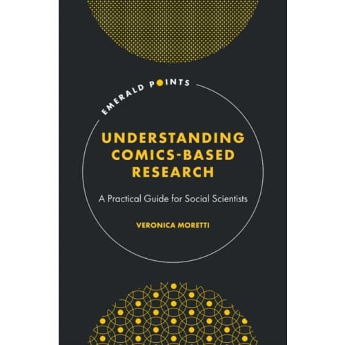 Understanding Comics-Based Research (inbunden, eng)
