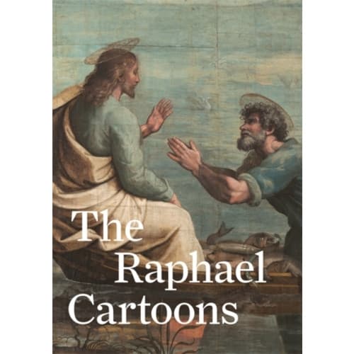 The Raphael Cartoons (häftad, eng)