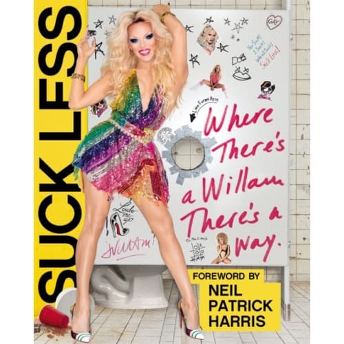 Suck Less (häftad, eng)