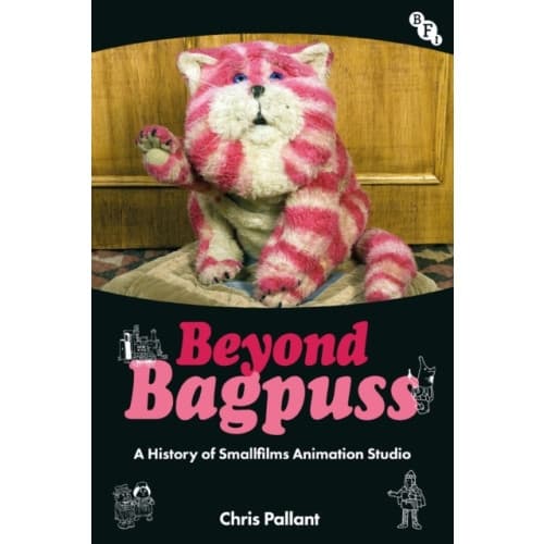 Beyond Bagpuss (häftad, eng)