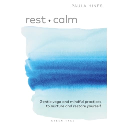 Rest + Calm (häftad, eng)