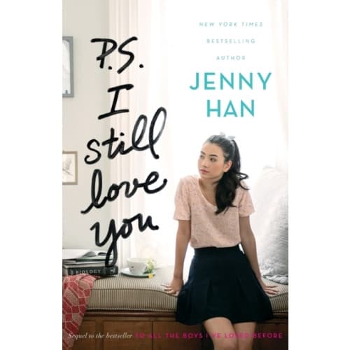 P.S. I Still Love You (häftad, eng)