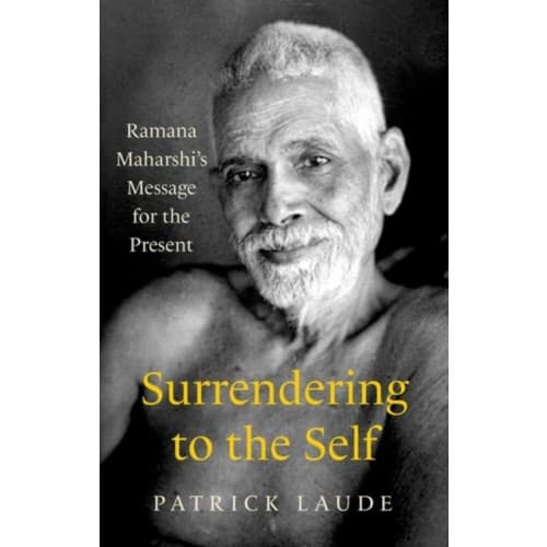 Surrendering to the Self (häftad, eng)