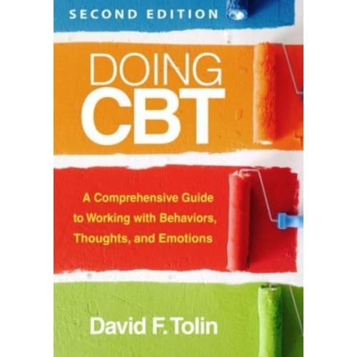 Doing CBT, Second Edition (inbunden, eng)