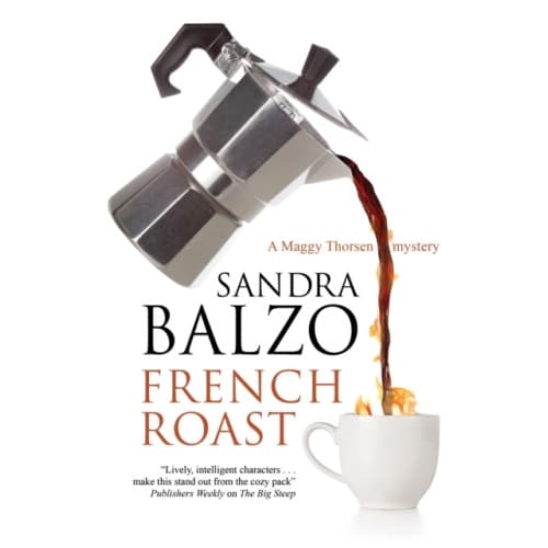 French Roast (inbunden, eng)