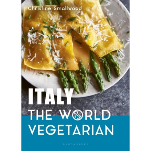 Italy: The World Vegetarian (inbunden, eng)