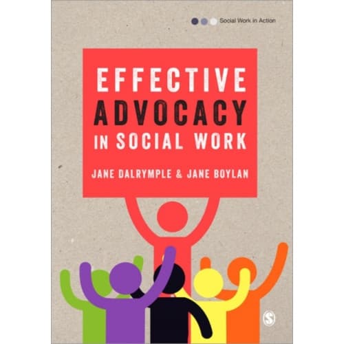 Effective Advocacy in Social Work (häftad, eng)