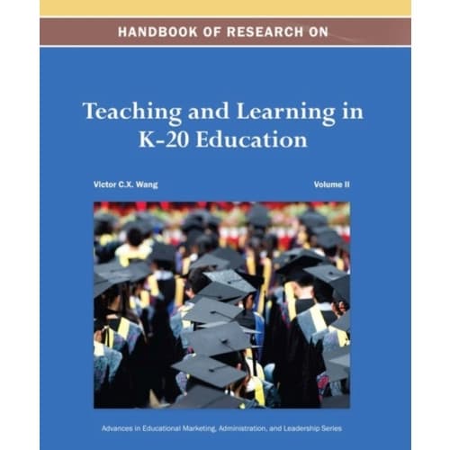 Handbook of Research on Teaching and Learning in K-20 Education (inbunden, eng)