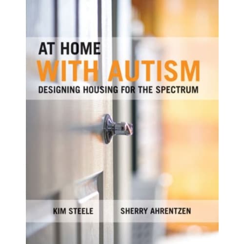 At Home with Autism (inbunden, eng)