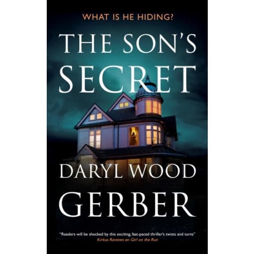 The Son's Secret (inbunden, eng)