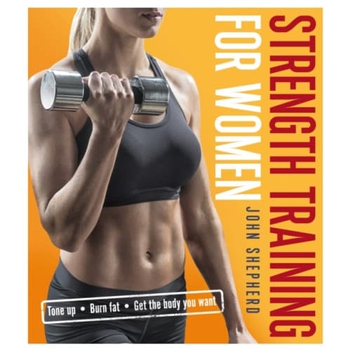 Strength Training for Women (häftad, eng)