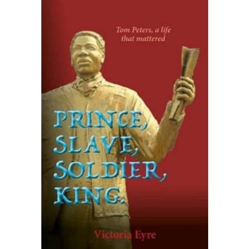 Prince Slave Soldier King (inbunden, eng)