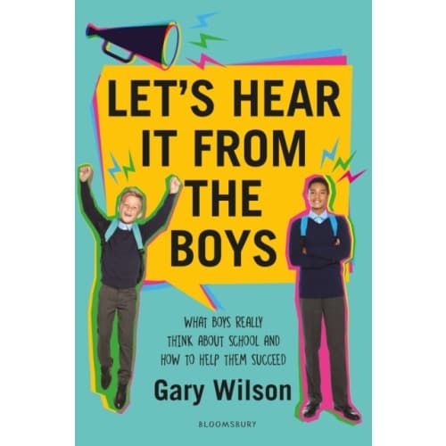 Let's Hear It from the Boys (häftad, eng)