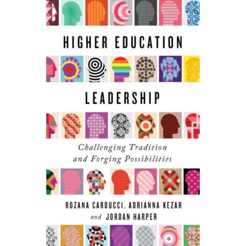 Higher Education Leadership (häftad, eng)