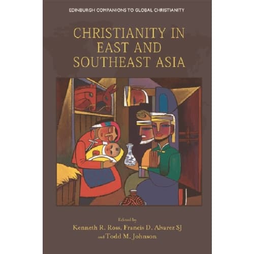 Christianity in East and Southeast Asia (inbunden, eng)