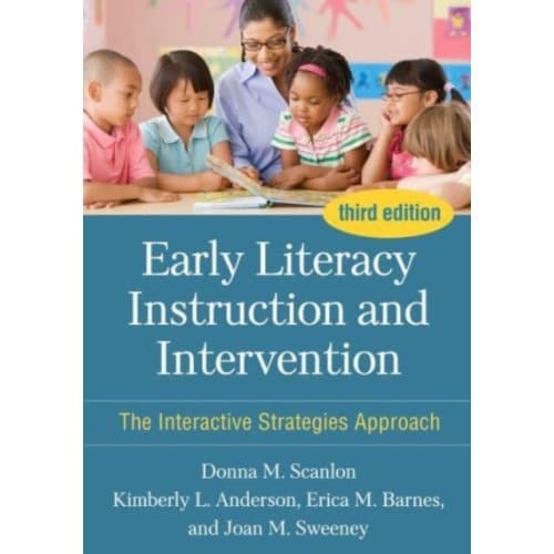 Early Literacy Instruction and Intervention, Third Edition (häftad, eng)