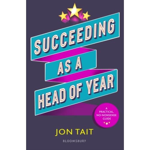 Succeeding as a Head of Year (häftad, eng)