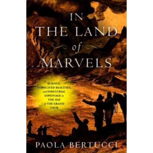 In the Land of Marvels (inbunden, eng)