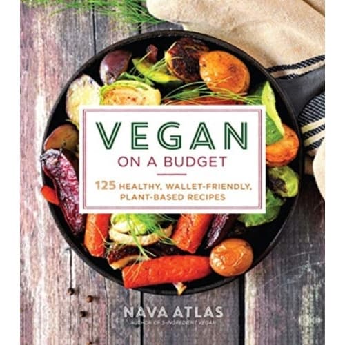 Vegan on a Budget (häftad, eng)