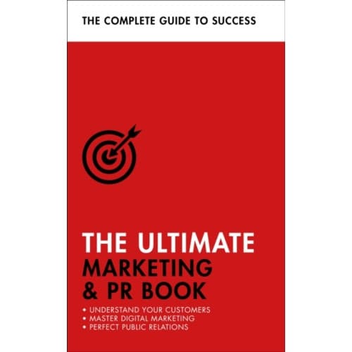 The Ultimate Marketing & PR Book (häftad, eng)