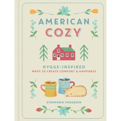 American Cozy (inbunden, eng)