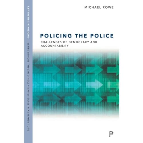 Policing the Police (häftad, eng)