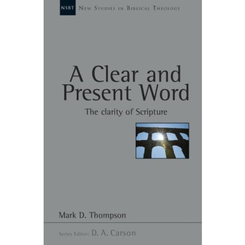 A Clear and present word (häftad, eng)