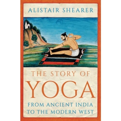 The Story of Yoga (inbunden, eng)