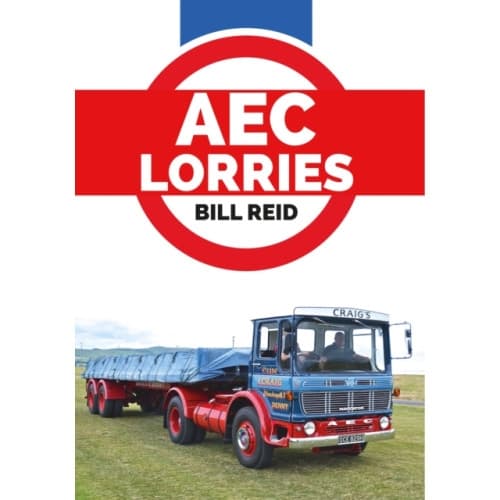 AEC Lorries (häftad, eng)