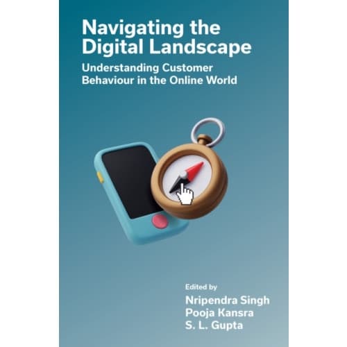 Navigating the Digital Landscape (inbunden, eng)