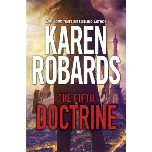 The Fifth Doctrine (inbunden, eng)
