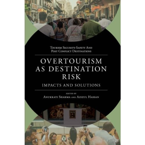 Overtourism as Destination Risk (inbunden, eng)