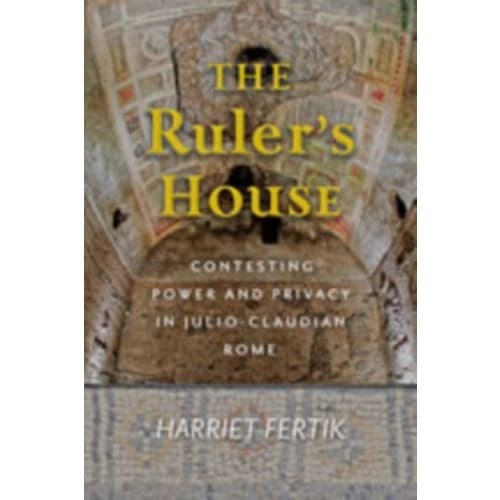 The Ruler's House (inbunden, eng)