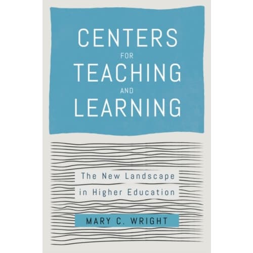 Centers for Teaching and Learning (inbunden, eng)
