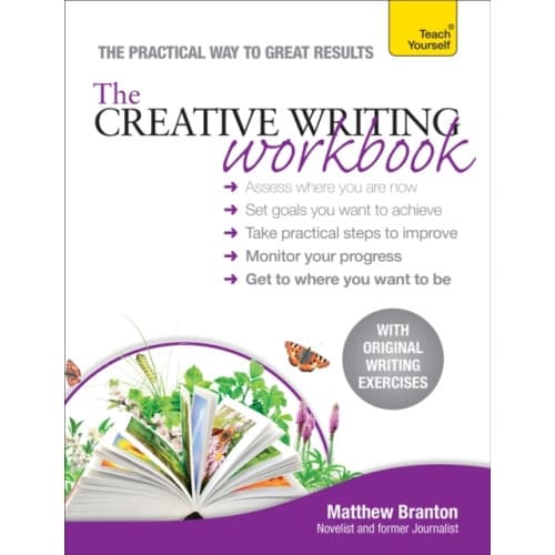 The Creative Writing Workbook (häftad, eng)