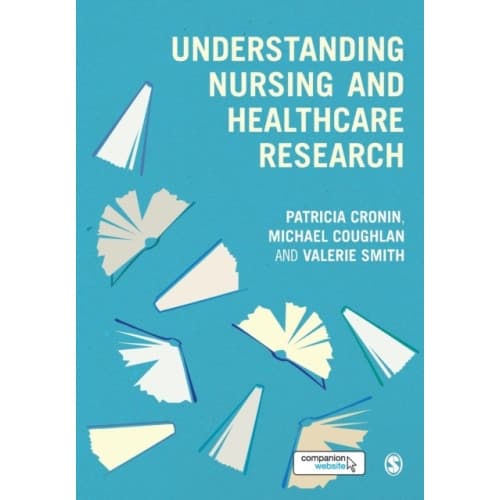 Understanding Nursing and Healthcare Research (häftad, eng)