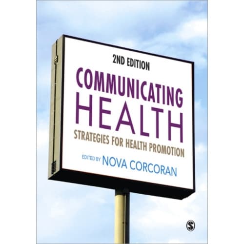 Communicating Health (häftad, eng)