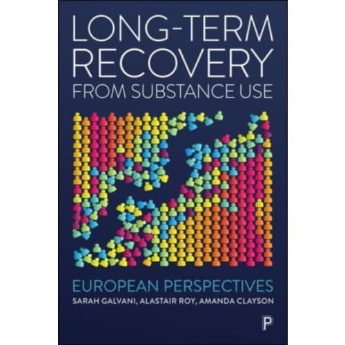 Long-Term Recovery from Substance Use (häftad, eng)