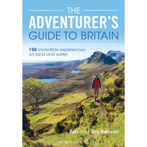 The Adventurer's Guide to Britain (häftad, eng)